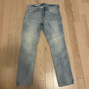 Mens Gap Jeans